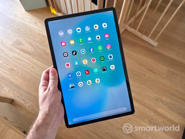 Recensione Samsung Galaxy Tab S10 FE+ 5G